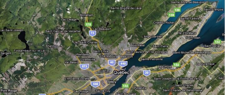 Nettoyage après construction Québec